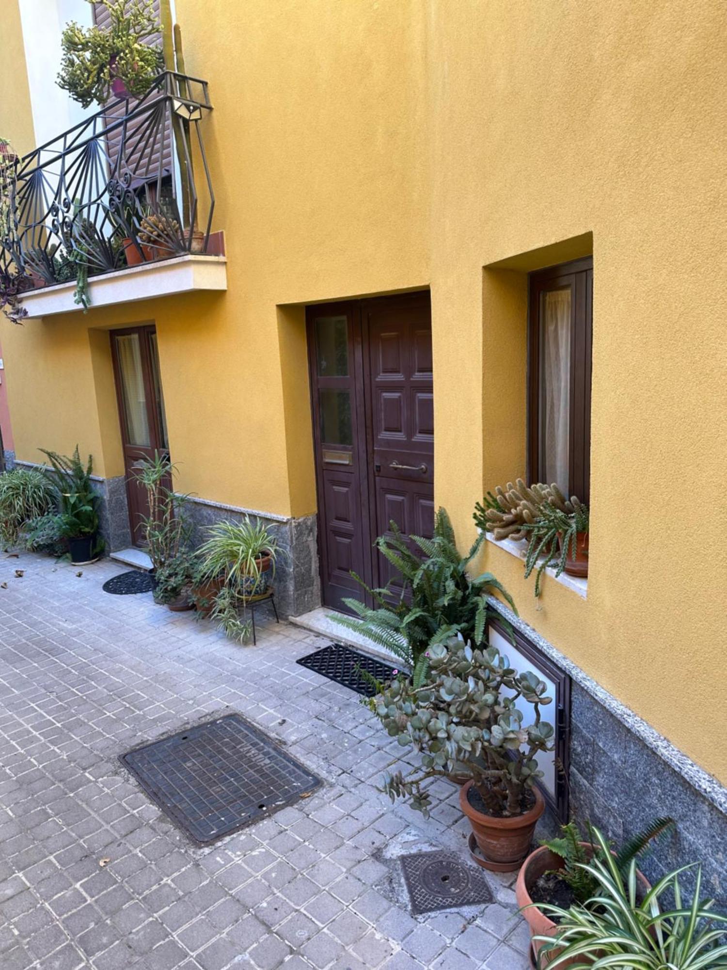 Cottage Gole Alcantara Pafumi Graniti Ngoại thất bức ảnh